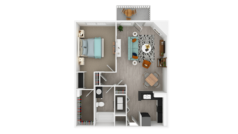 Ohio Floorplan
